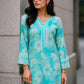 Lakhany LG-UB-0170 02 Piece Ready to wear Embroidered Shirt & Trouser