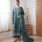 Lavia– Embroidered Dobby Lawn 3-Piece Suit (stitch)