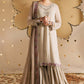 Nureh Mk-17 Mukeshkari Unstitched Chiffon 25'