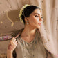 Nureh Mk-17 Mukeshkari Unstitched Chiffon 25'