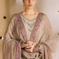 Nureh Mk-17 Mukeshkari Unstitched Chiffon 25'