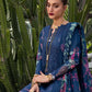 Saira Shakira by Bloom Unstitched Suite Lawn 26 (ZELIE 4-A)
