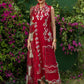 Saira Shakira by Bloom Unstitched Suite Lawn 26 (ELISE 5-B)