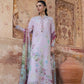 Saira Shakira by Bloom Unstitched Suite Lawn 26 (MAELLE 6-A)