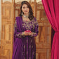 Amna Khurram D-10 Handmade Silk Collection 25