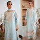 Rihana – Embroidered Dobby Lawn 3-Piece Suit (unstitch)