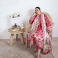 Rivah – Embroidered Dobby Lawn 3-Piece Suit (stitch )