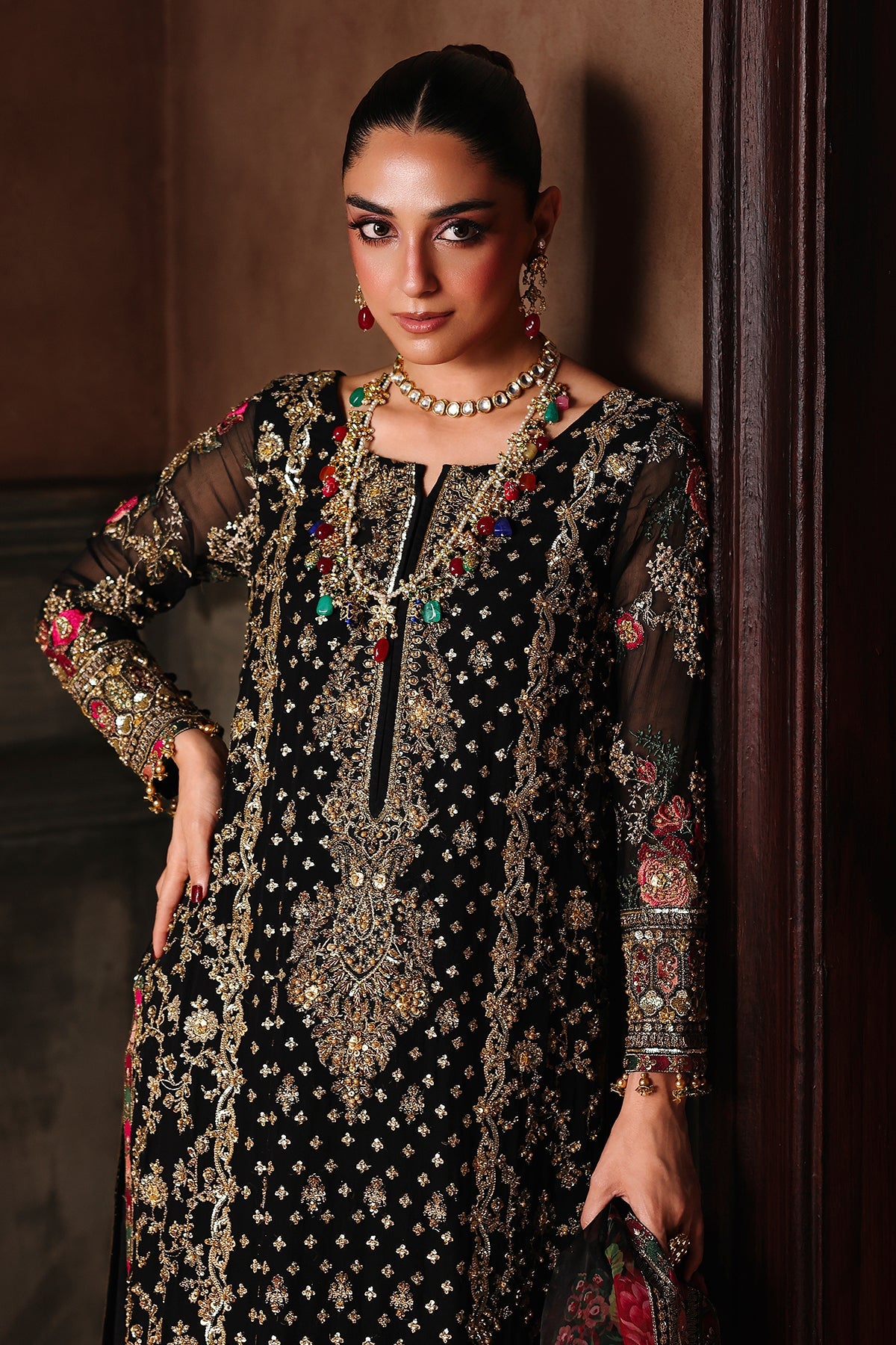 Charizma DJW5-05 4-PC Dastan e Jashan Luxury Collection