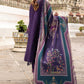 Maria b Mprints 5B Unstitched Embroidered Twill Linen 25'