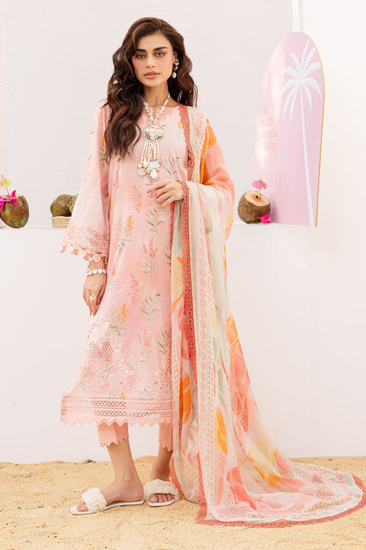 Nureh NSG-195 Gardenia Lawn 25'