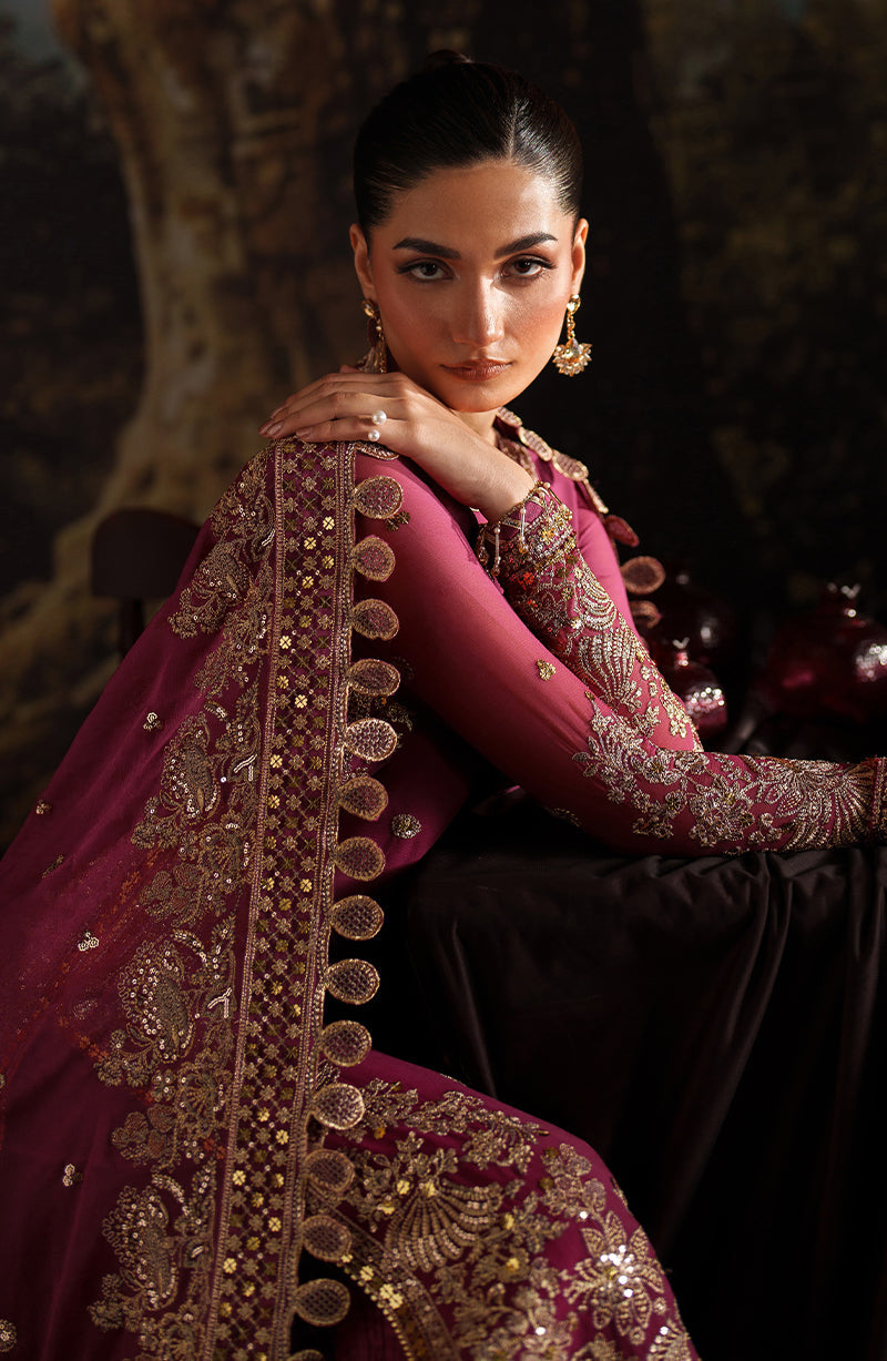Zarif ZRF-PRC-05 ADELLE Premium Chiffon 25'