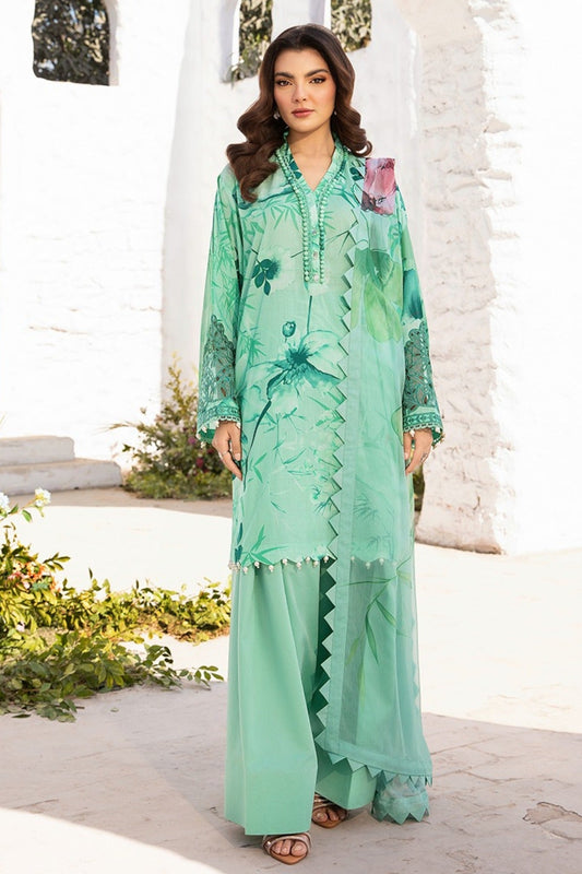 M.Basics By Maria B 13-A Lawn Vol-01 Collection