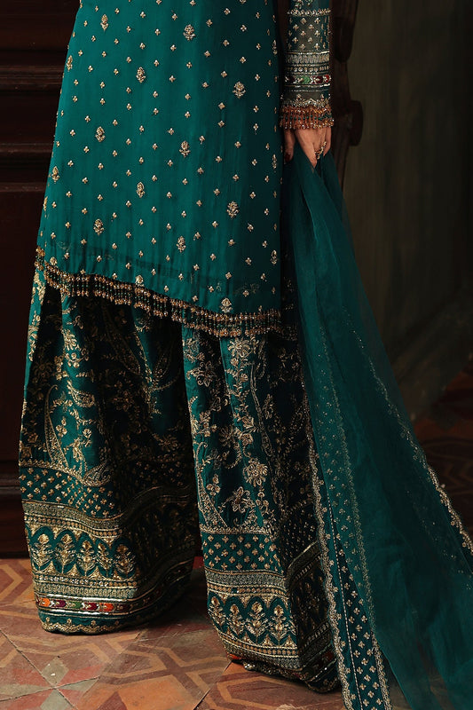 Charizma DJW5-12 Dastan-E-Jashan Unstitched Luxury Collection