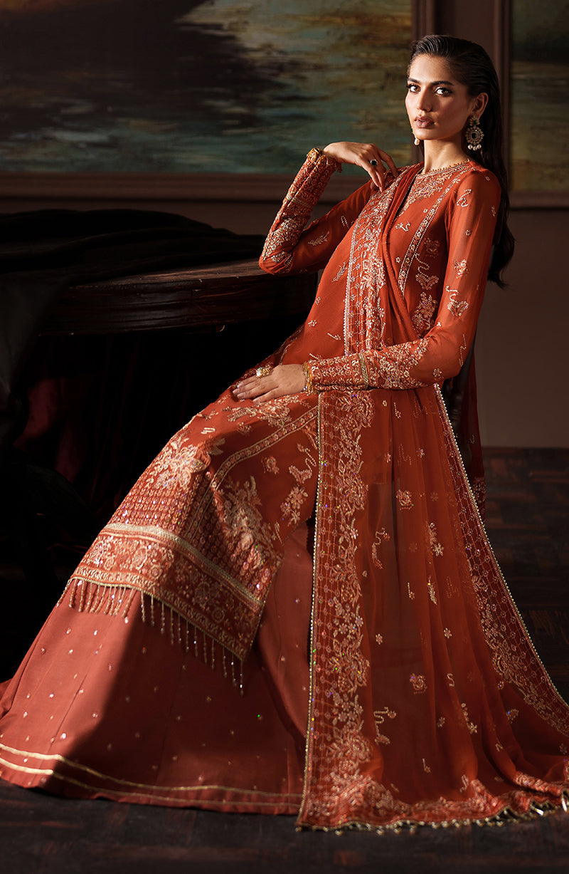 Zarif ZRF-PRC-07 ELEONORE Premium Chiffon 25'