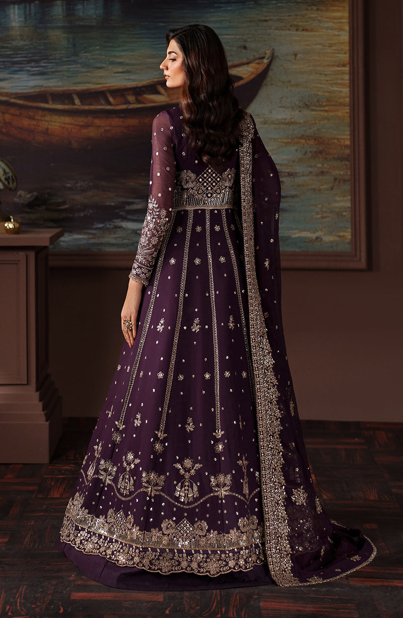 Zarif ZRF-PRC-01 IRELEEN Premium Chiffon 25'
