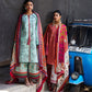 Jugnu Neelum Luxury Lawn Collection 25