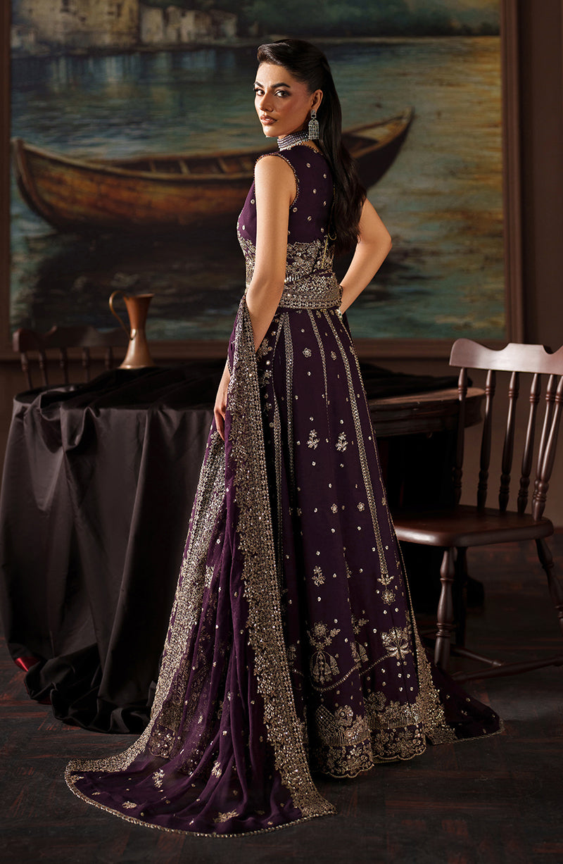 Zarif ZRF-PRC-01 IRELEEN Premium Chiffon 25'