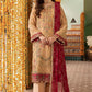 Adan's Libas 008 Rang e Mehfil Unstitched Collection
