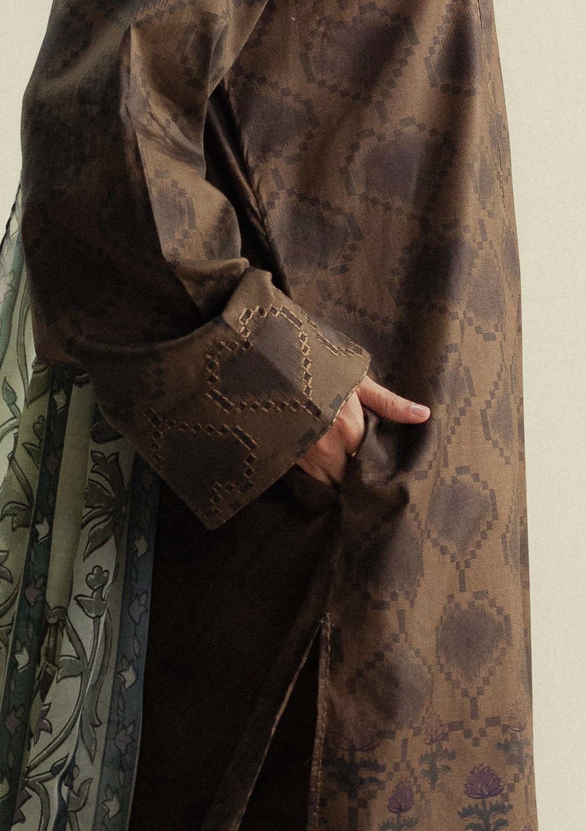 Coco by Zara shahjahan Rove D6A Drop-4 Unstitched 25'