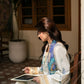 Roheenaz Zoya Aashiyana Ready to wear Lawn 25'