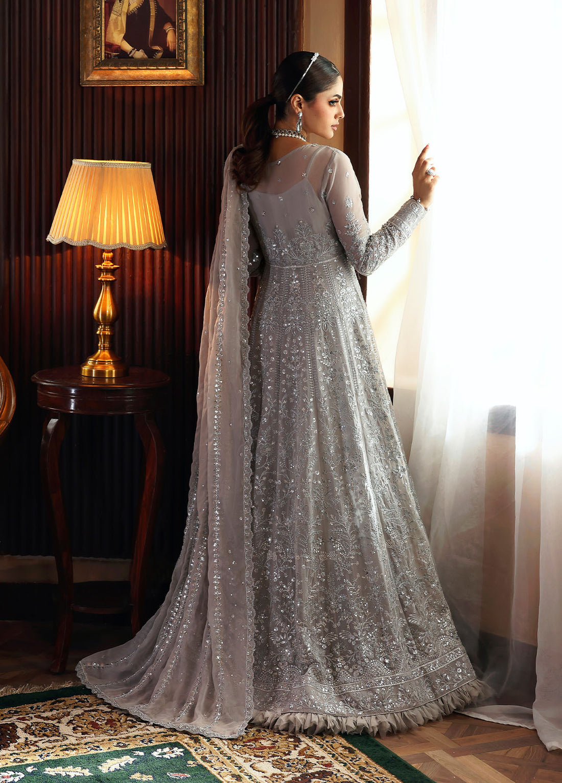 Evayna by gulaal Sheyza Unstitched Chiffon 25'