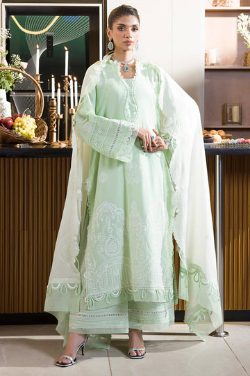 Zellbury WUC25E30070 Chikankari Ready to wear