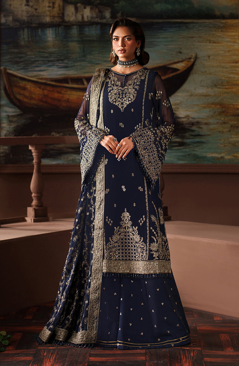 Zarif ZRF-PRC-06 FELICIA Premium Chiffon 25'
