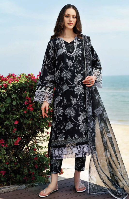 Aurea by Farasha - D-05 Sable Dusk - Summer Collection