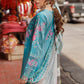 Charizma CRB5-12 Rang e Bahar Vol 2 3-PC Unstitched Embroidered Lawn Collection