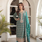 Haseens official Sea Green Ready to wear Chiffon Collection
