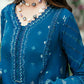 Qalamkar SB#11 Noray Lawn Luxury Eid Edit 25 (Unstitched)