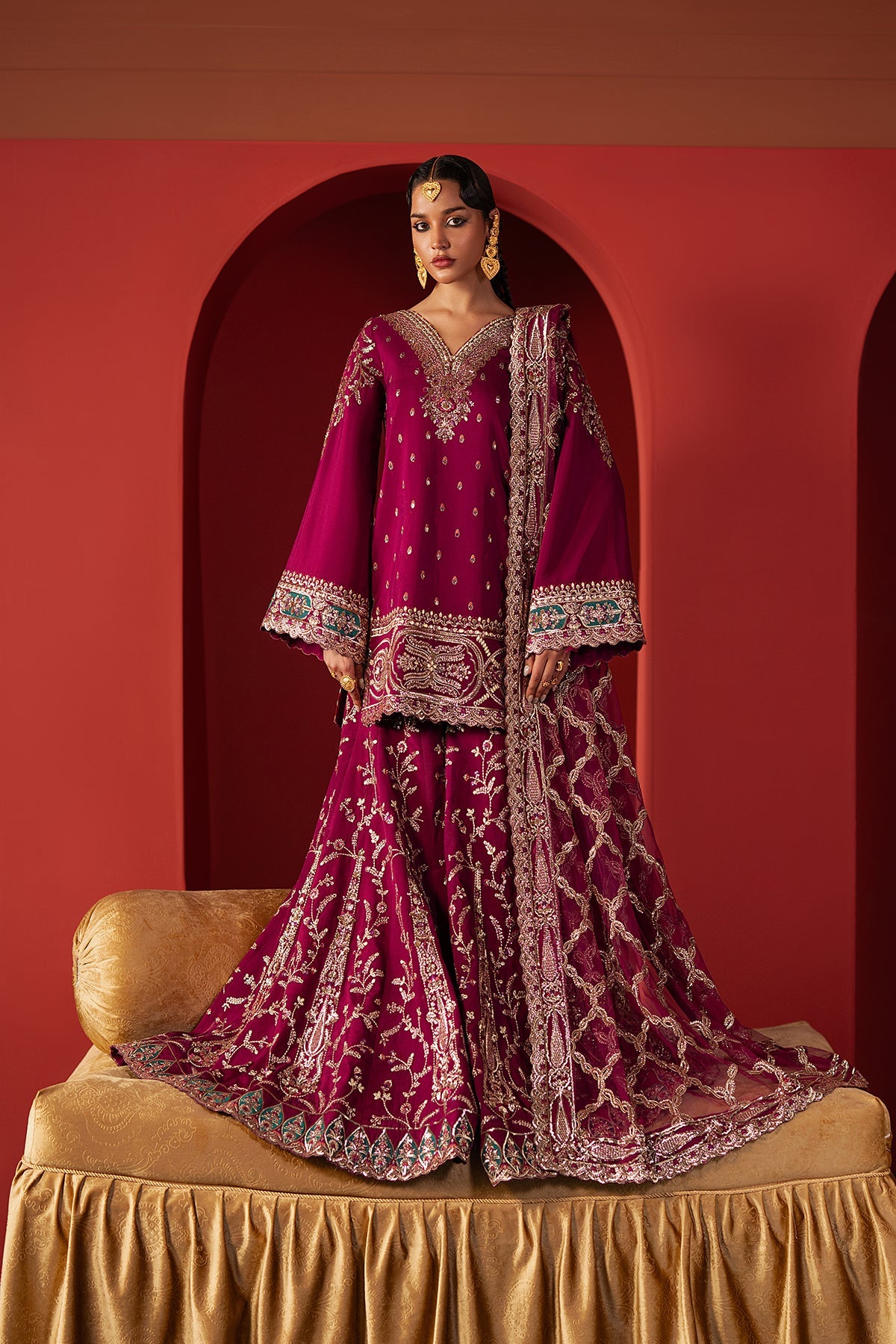 Afrozeh Shamal Divani The Silk Edit 25