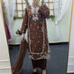 Zimal As-law 3pc Ready to Wear Collection