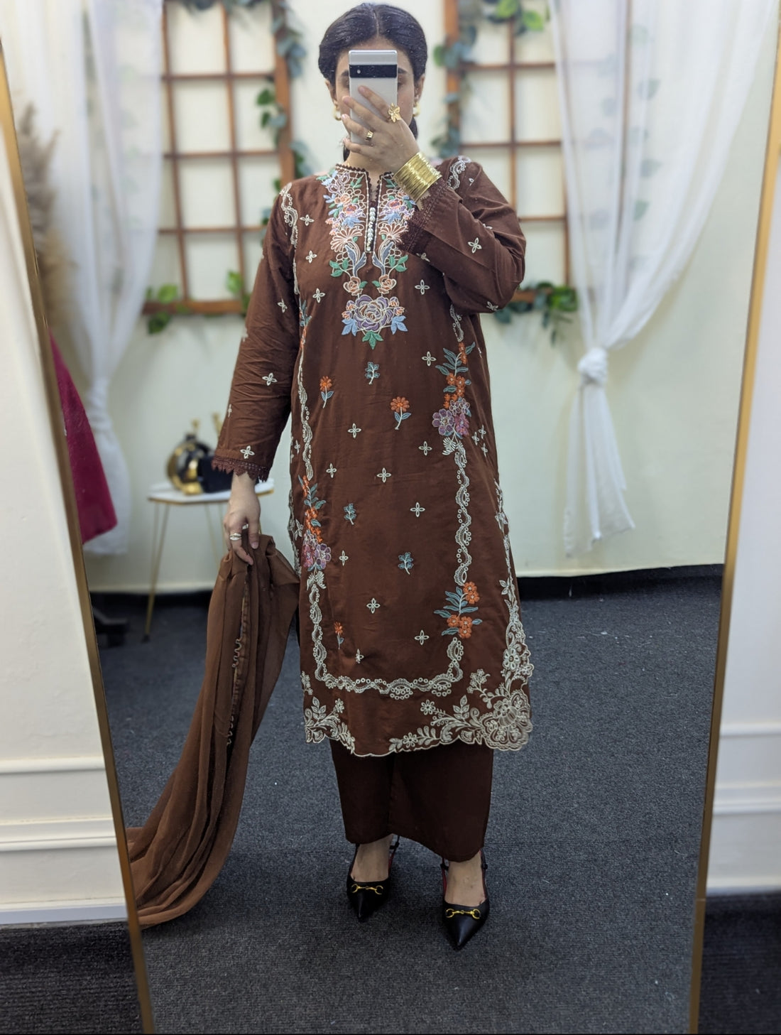 Zimal As-law 3pc Ready to Wear Collection
