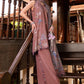 Maria b Mprints 1A Unstitched Embroidered Twill Linen 25'