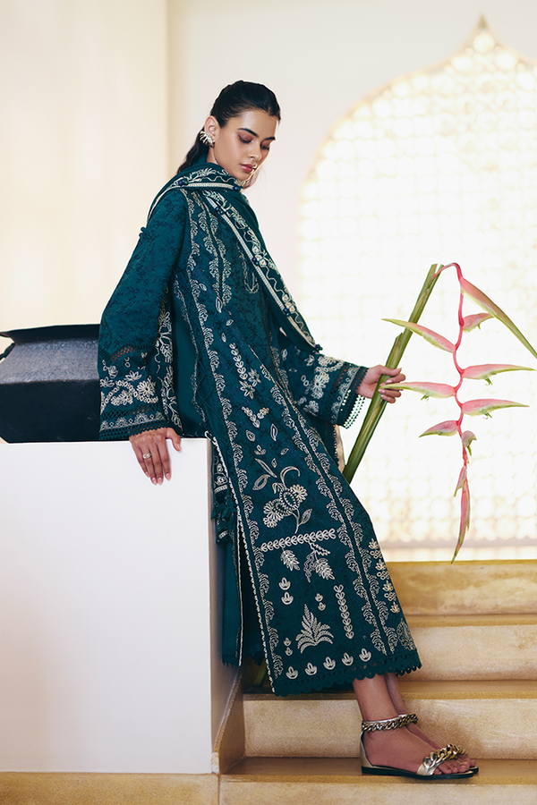 Suffuse IVERA Casual Pret Eid Edit 25