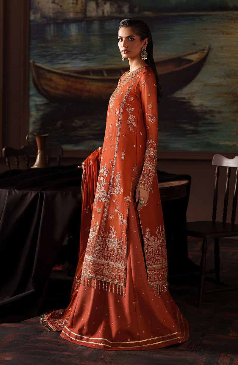 Zarif ZRF-PRC-07 ELEONORE Premium Chiffon 25'