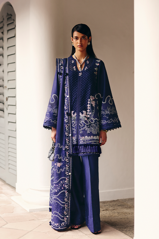 Suffuse SAHRA Casual Pret Eid Edit 25