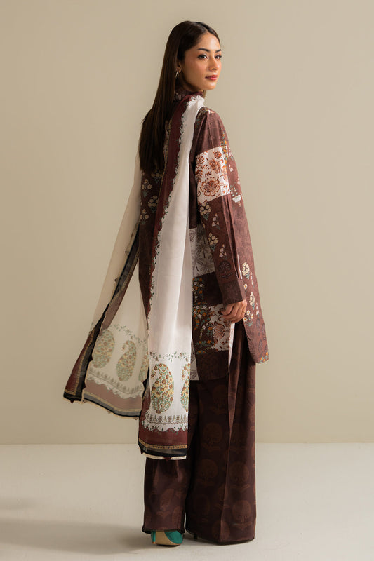 Coco by Zara shahjahan Mevi-5B Prints Edit III 25