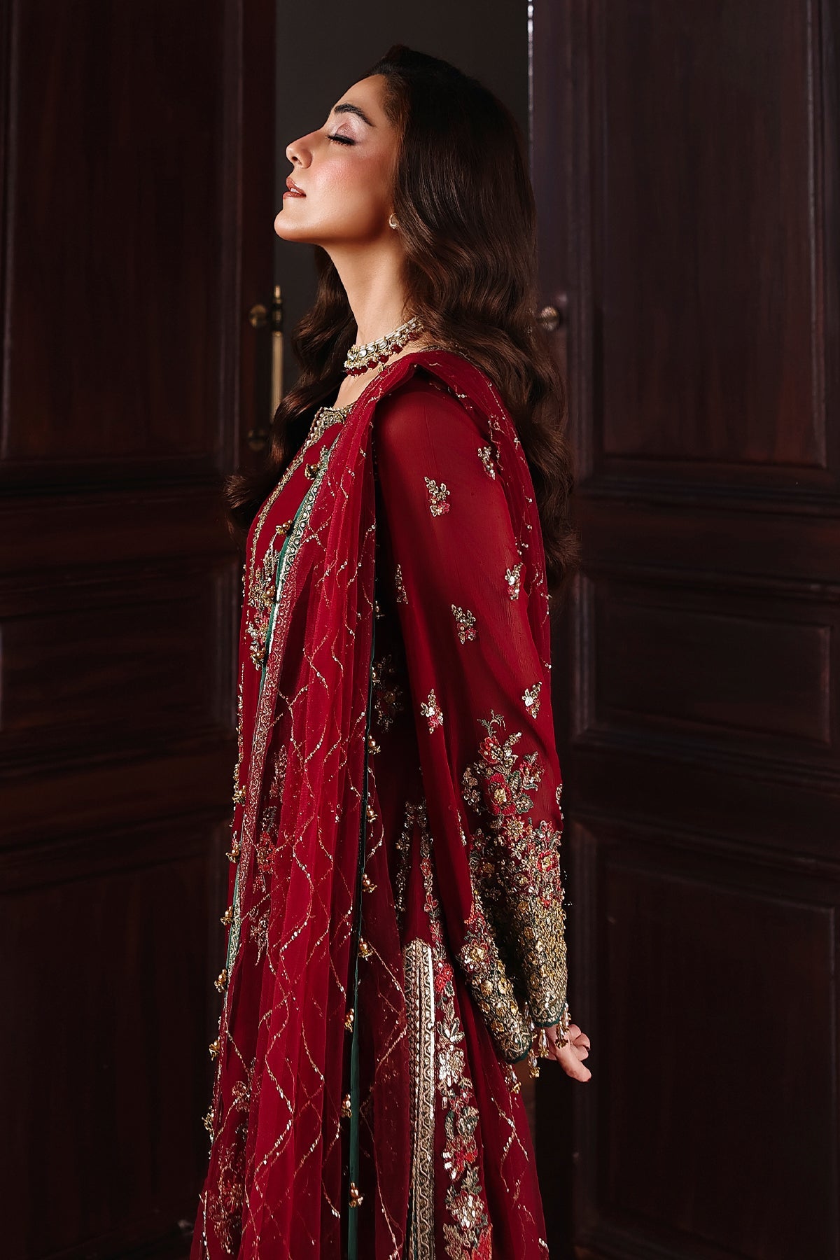 Charizma DJW5-09 Dastan-E-Jashan Unstitched Luxury Collection
