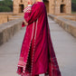 Zellbury WUS25E30824 Chikankari Collection 25'