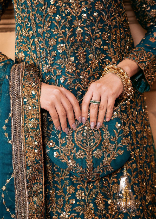 Haseens officials Zulaikha Ready to wear Bridal Collection