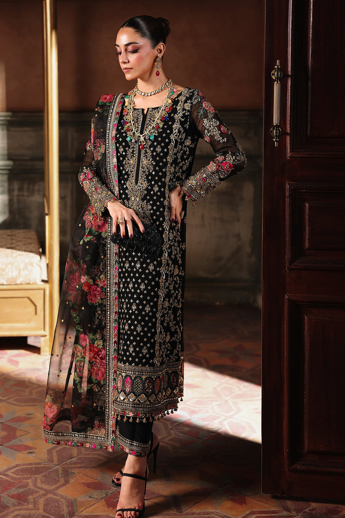 Charizma DJW5-05 4-PC Dastan e Jashan Luxury Collection