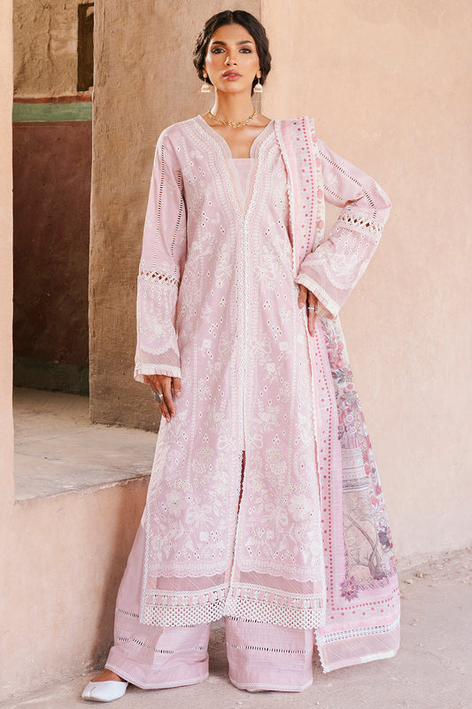 Zellbury WUS25E30836 Chikankari Collection 25'