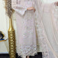 Tawakkal by Shahid Tea Pink Ready to wear Chiffon Collection