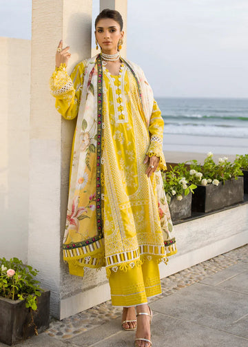 Zellbury WUC25E30073 Chikankari Ready to wear