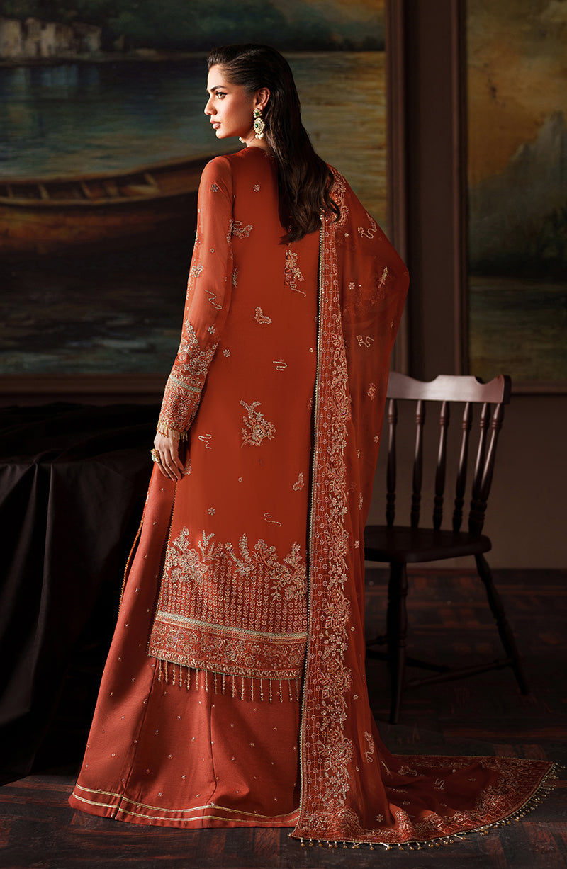Zarif ZRF-PRC-07 ELEONORE Premium Chiffon 25'