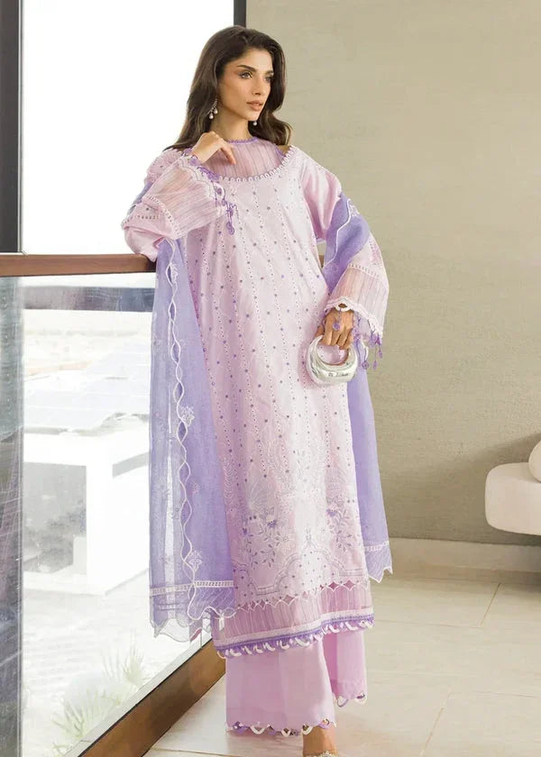 Zellbury WUC25E30082 Chikankari Ready to wear