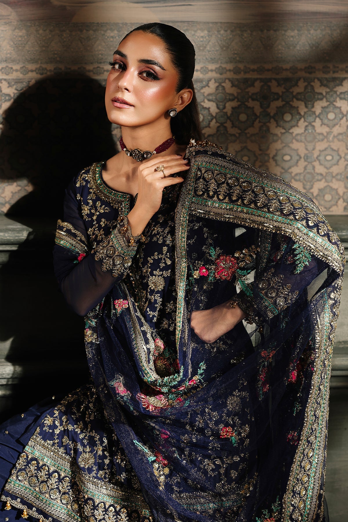 Charizma DJW5-01 4-PC Dastan e Jashan Luxury Collection