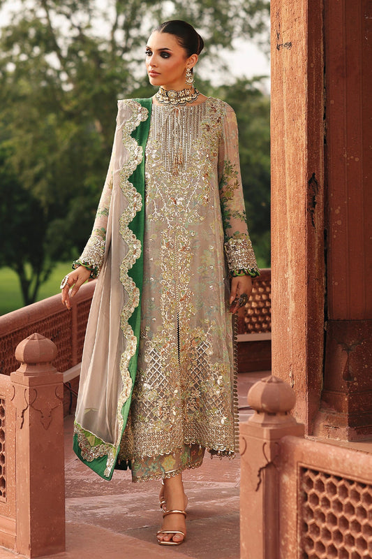 Charizma VSL25-23 3-pc Unstitched Chiffon Collection